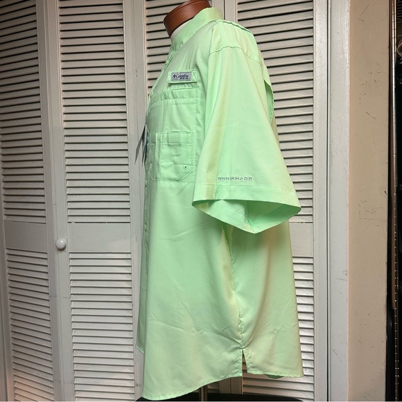NWTs  COLUMBIA PFG  Size XL  Omni-Shade Omni-Wick - Picture 4 of 10